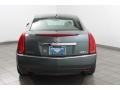 2009 Thunder Gray ChromaFlair Cadillac CTS 4 AWD Sedan  photo #4