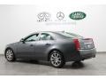 2009 Thunder Gray ChromaFlair Cadillac CTS 4 AWD Sedan  photo #5