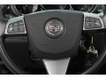 2009 Thunder Gray ChromaFlair Cadillac CTS 4 AWD Sedan  photo #8