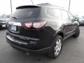 Black Granite Metallic - Traverse LTZ AWD Photo No. 3
