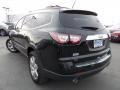 2013 Black Granite Metallic Chevrolet Traverse LTZ AWD  photo #5