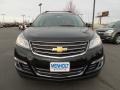 Black Granite Metallic - Traverse LTZ AWD Photo No. 8