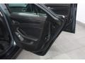 2009 Thunder Gray ChromaFlair Cadillac CTS 4 AWD Sedan  photo #14