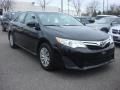 Attitude Black Metallic - Camry LE Photo No. 1