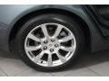 2009 Thunder Gray ChromaFlair Cadillac CTS 4 AWD Sedan  photo #28