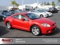Pure Red - Eclipse GS Coupe Photo No. 1
