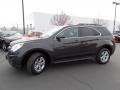 2013 Tungsten Metallic Chevrolet Equinox LT AWD  photo #6