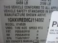 Quicksilver Metallic - Acadia SLT AWD Photo No. 18