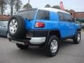 Voodoo Blue - FJ Cruiser 4WD Photo No. 4
