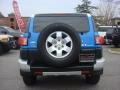 Voodoo Blue - FJ Cruiser 4WD Photo No. 5