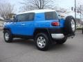 Voodoo Blue - FJ Cruiser 4WD Photo No. 6