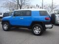 Voodoo Blue - FJ Cruiser 4WD Photo No. 7