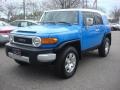 Voodoo Blue - FJ Cruiser 4WD Photo No. 8