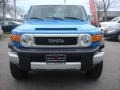 Voodoo Blue - FJ Cruiser 4WD Photo No. 9