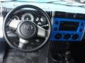 Voodoo Blue - FJ Cruiser 4WD Photo No. 12