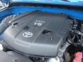Voodoo Blue - FJ Cruiser 4WD Photo No. 21