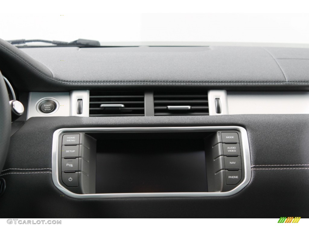2012 Land Rover Range Rover Evoque Dynamic Controls Photo #75115998