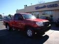 Impulse Red Pearl - Tacoma Regular Cab Photo No. 2