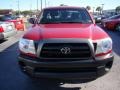 Impulse Red Pearl - Tacoma Regular Cab Photo No. 3