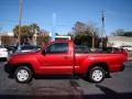 Impulse Red Pearl - Tacoma Regular Cab Photo No. 5