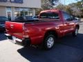 Impulse Red Pearl - Tacoma Regular Cab Photo No. 8