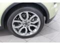 2012 Range Rover Evoque Dynamic Wheel