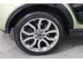  2012 Range Rover Evoque Dynamic Wheel