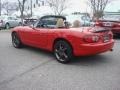 Classic Red - MX-5 Miata LS Roadster Photo No. 6