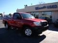 Impulse Red Pearl - Tacoma Regular Cab Photo No. 20