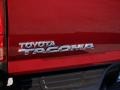 Impulse Red Pearl - Tacoma Regular Cab Photo No. 24