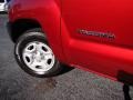 Impulse Red Pearl - Tacoma Regular Cab Photo No. 25