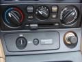 2001 Mazda MX-5 Miata LS Roadster Controls