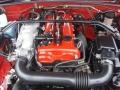 2001 MX-5 Miata LS Roadster 1.8 Liter DOHC 16-Valve 4 Cylinder Engine