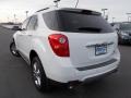 Summit White - Equinox LTZ Photo No. 5