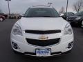 2013 Summit White Chevrolet Equinox LTZ  photo #9