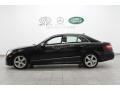 Black - E 350 4Matic Sedan Photo No. 2