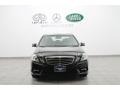 Black - E 350 4Matic Sedan Photo No. 3