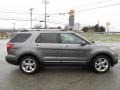 2011 Sterling Grey Metallic Ford Explorer Limited  photo #7