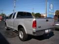 2001 Silver Metallic Ford F150 XLT SuperCab 4x4  photo #6