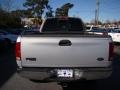 2001 Silver Metallic Ford F150 XLT SuperCab 4x4  photo #7