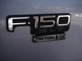 2001 Silver Metallic Ford F150 XLT SuperCab 4x4  photo #24