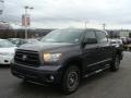 Magnetic Gray Metallic - Tundra TRD Rock Warrior CrewMax 4x4 Photo No. 3