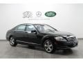 Black - S 550 4Matic Sedan Photo No. 1