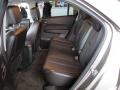 Jet Black Rear Seat Photo for 2011 Chevrolet Equinox #75118029