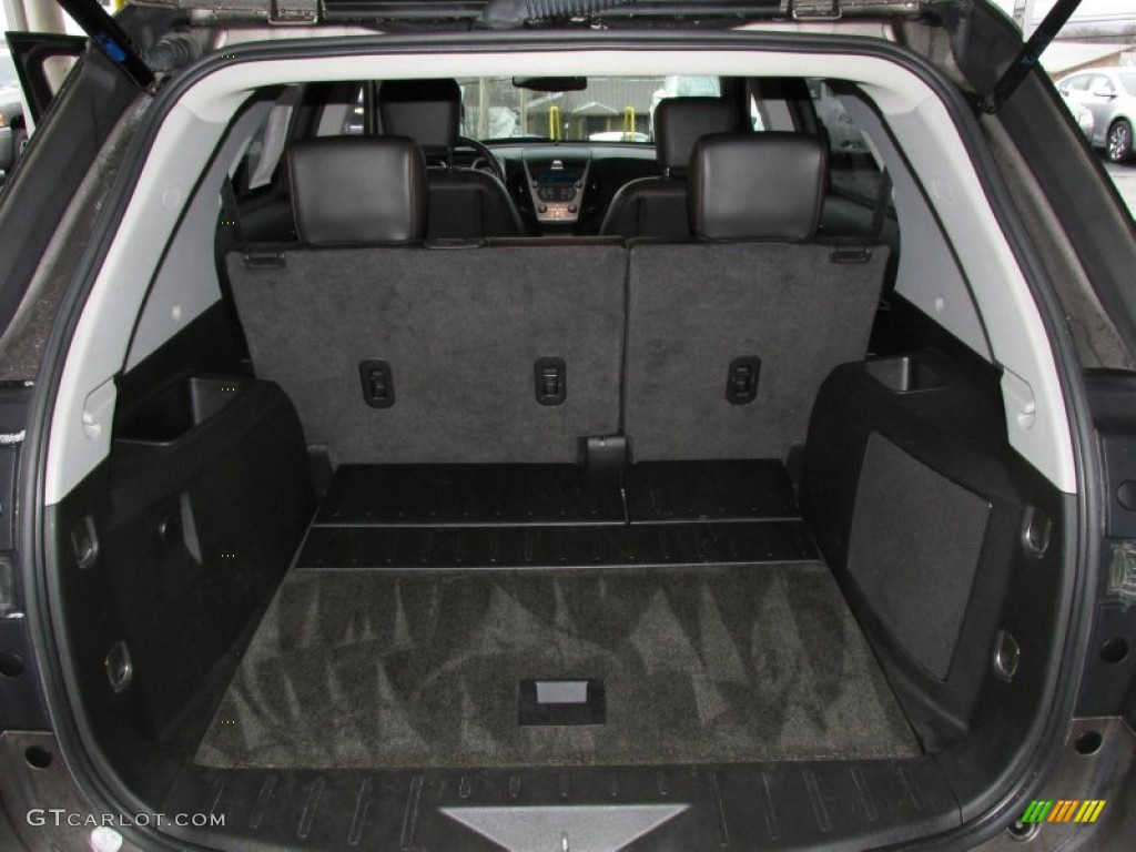 2011 Chevrolet Equinox LT AWD Trunk Photo #75118038