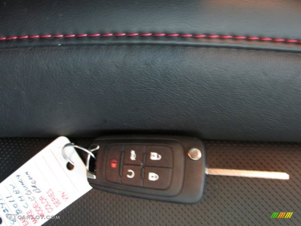 2011 Chevrolet Equinox LT AWD Keys Photos