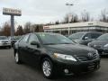 Spruce Mica 2010 Toyota Camry XLE V6