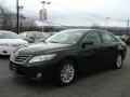 Spruce Mica - Camry XLE V6 Photo No. 3