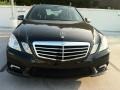 Black - E 350 Sedan Photo No. 2