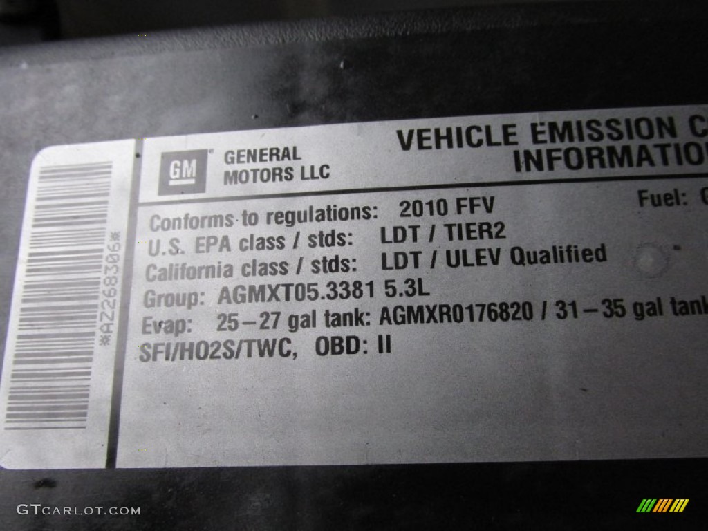 2010 Silverado 1500 LT Extended Cab 4x4 - Imperial Blue Metallic / Ebony photo #12